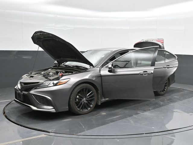 2021 Toyota Camry XSE 46