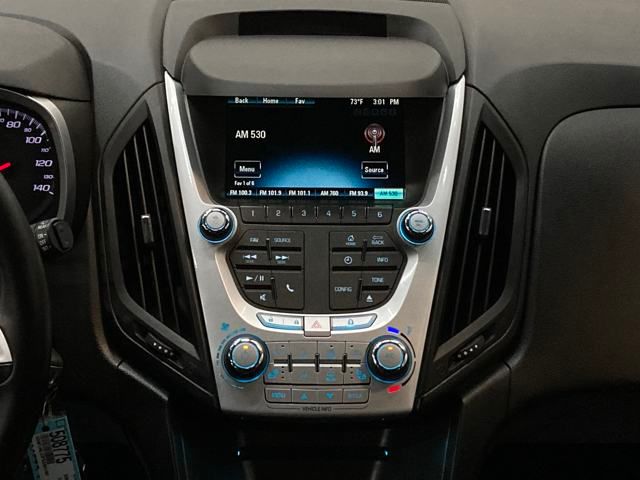 2015 Chevrolet Equinox LTZ