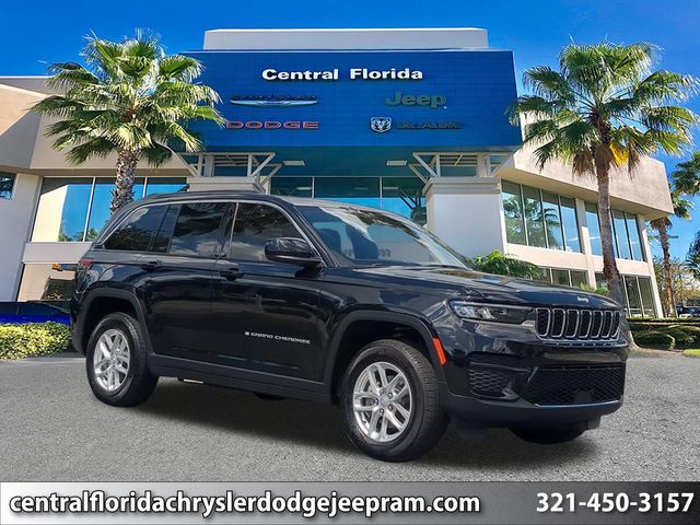 2025 Jeep Grand Cherokee Laredo X RWD