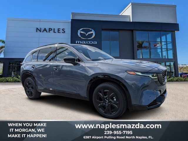 2026 Mazda Mazda CX-5 2.5 S Premium AWD