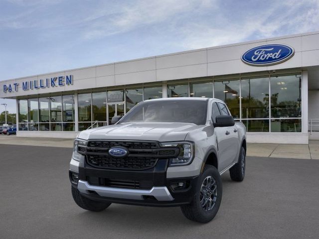2026 Ford Ranger