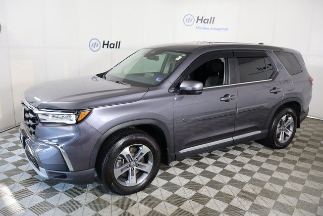2025 Honda Pilot EX-L AWD