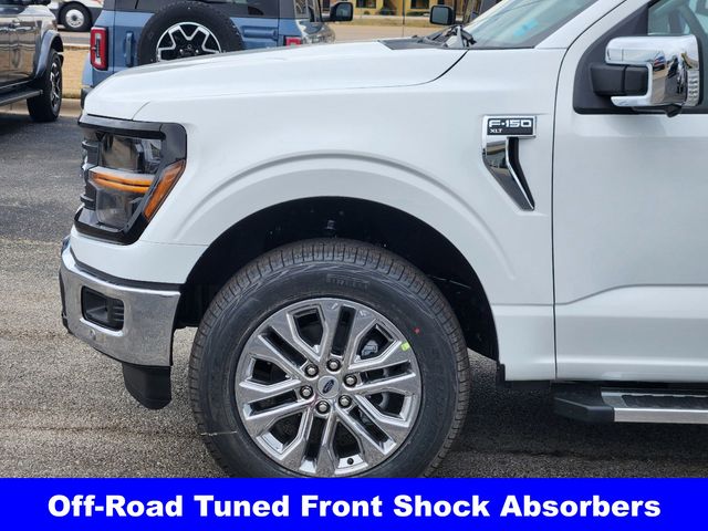 2025 Ford F-150 XLT photo