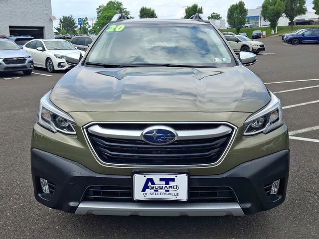 used 2020 Subaru Outback car, priced at $27,681