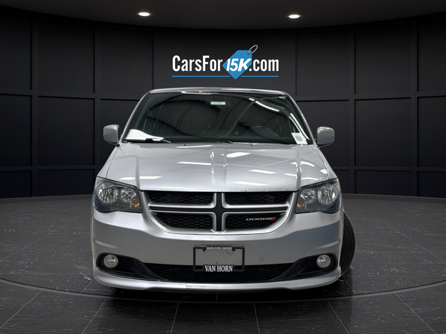 Used 2019 Billet Silver Metallic Clearcoat Dodge GT image 8