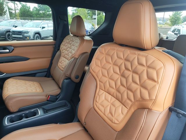 2026 Nissan Armada Platinum Reserve - Photo 16