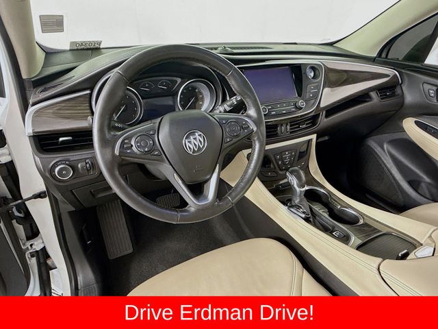 Used 2020 Buick Envision SUV