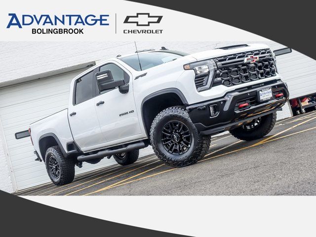 2026 Chevrolet Silverado 2500HD ZR2 Crew Cab 4WD