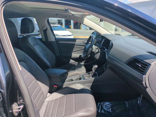 used 2024 Volkswagen Jetta car, priced at $19,991