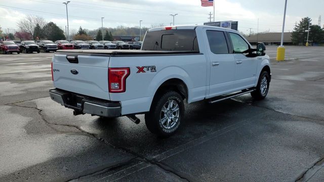 2016 Ford F-150 XLT 8