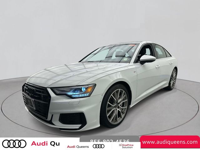 2023 Audi A6 55 Premium S tronic quattro's photo
