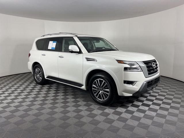 2024 Nissan Armada SL 2