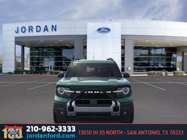 New Car 2025 Ford Bronco Sport  Big Bend For Sale Under $35,000 In San Antonio, Texas