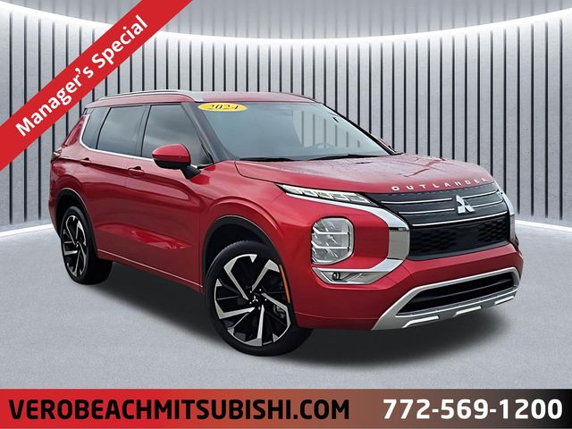 2024 Mitsubishi Outlander SEL