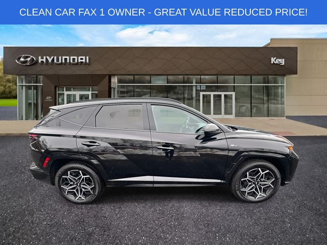 2023 Hyundai Tucson