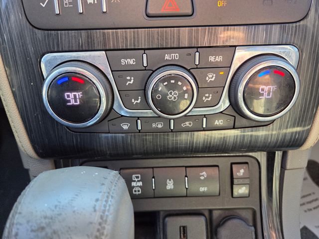 2015 Chevrolet Traverse 2LT