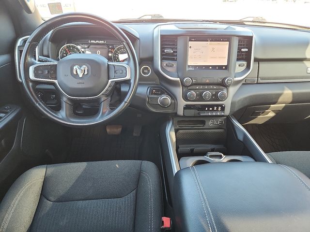 Used Car 2022 Ram 1500  Big Horn/lone Star For Sale Under $30,000 In Plainview, Texas