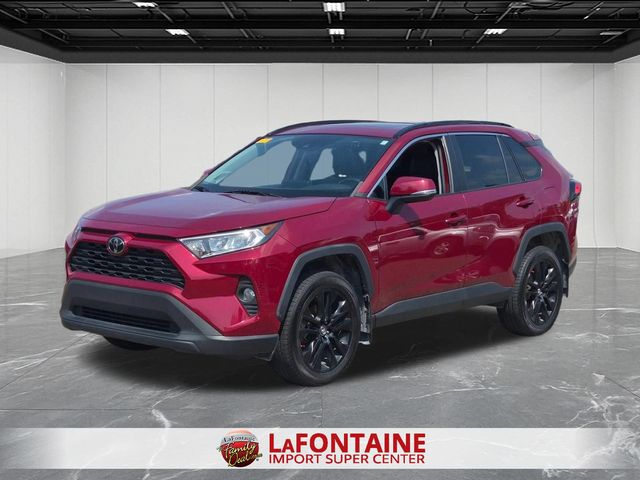 2019 Toyota RAV4 XLE Premium