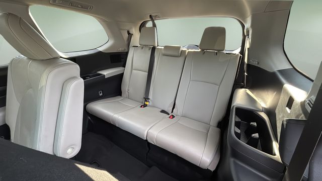 Used 2024 White Toyota Limited image 33