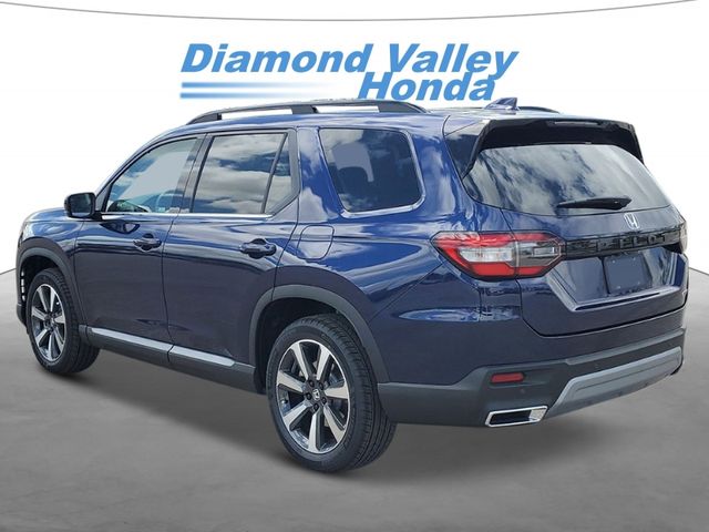 2025 Honda Pilot Touring 5