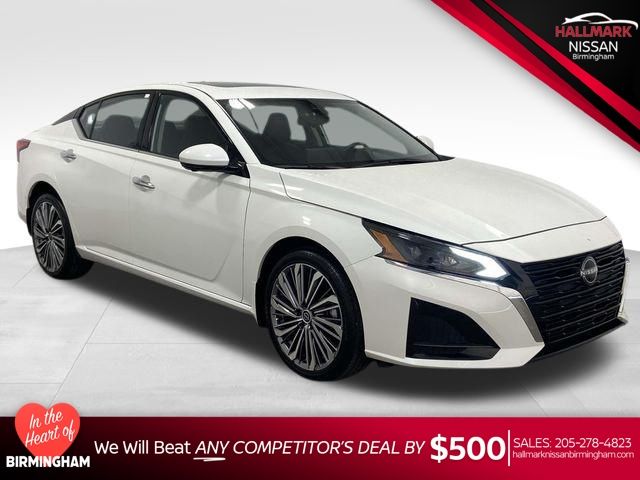 2024 Nissan Altima 2.5 SL