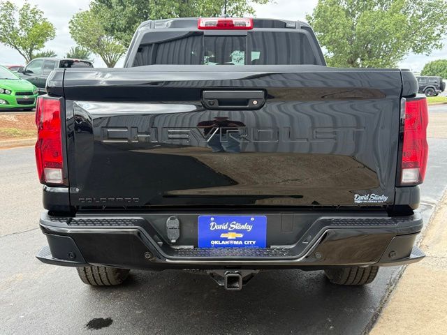 new 2026 Chevrolet Colorado car, priced at $36,730