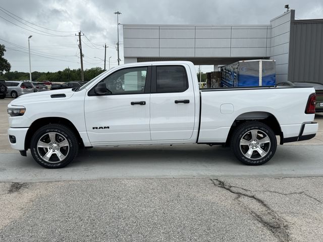 2026 Ram 1500 Express White at Big Star Buick GMC