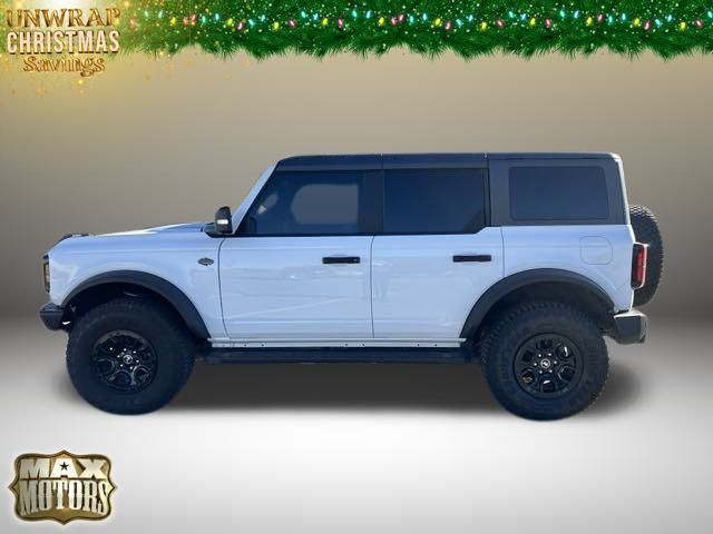 2024 Ford Bronco Wildtrak 4