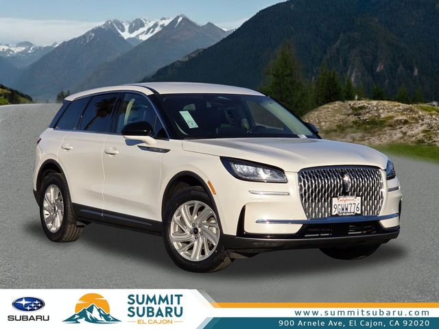 2023 Lincoln Corsair Standard FWD