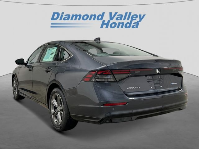 2024 Honda Accord Hybrid EX-L 5