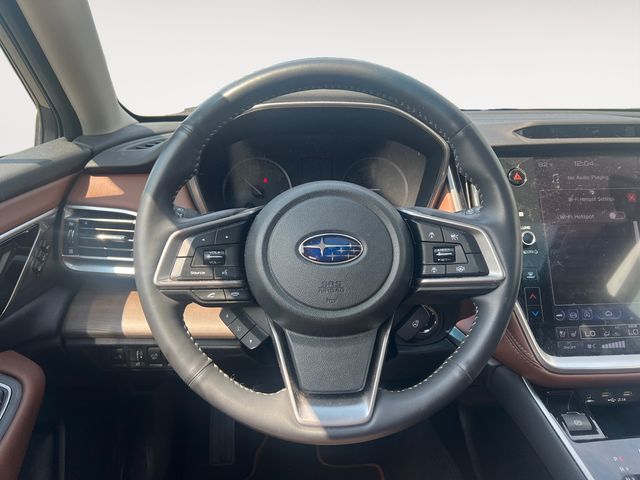 Certified Used 2022 Gray Metallic Subaru Touring XT image 13