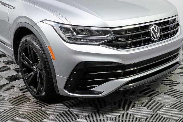 used 2023 Volkswagen Tiguan car, priced at $23,560