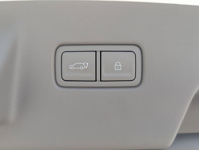 2026 Hyundai Palisade Hybrid Blue SEL Premium White at DeMontrond Gulf Freeway
