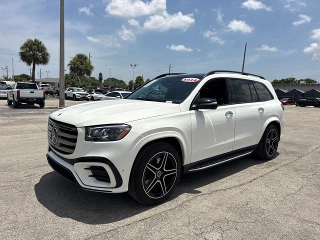 2024 Mercedes-Benz GLS - $68,888