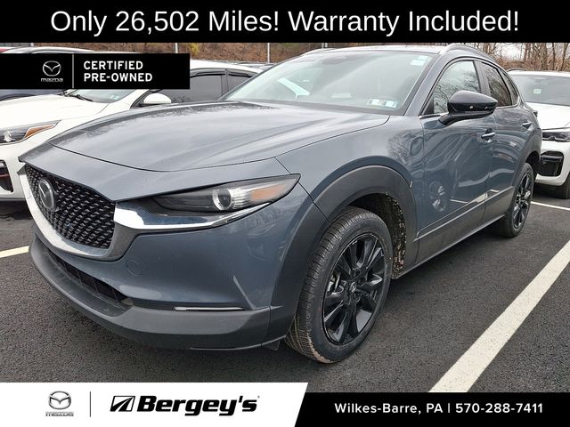 2024 Mazda CX-30 2.5 S Carbon Edition AWD