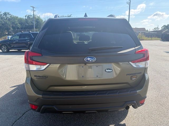 Used 2024 Brown Subaru Wilderness image 4