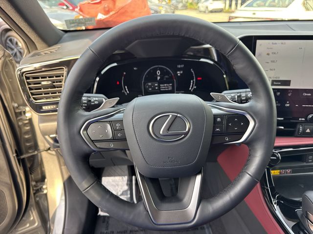 Used 2026 Lexus NX SUV