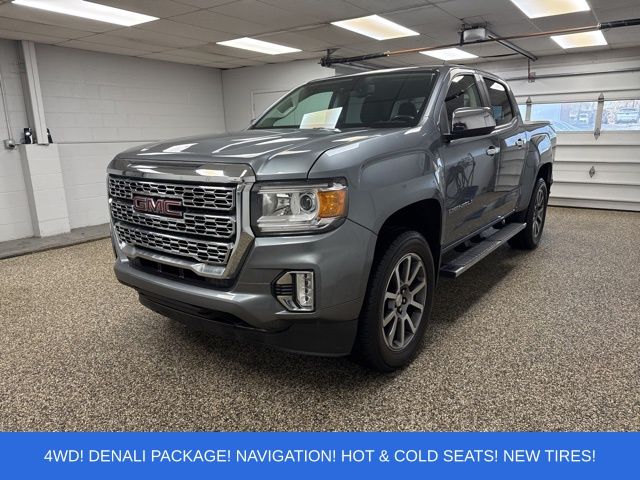 2021 GMC Canyon Denali for sale at Don Sitts Auto Group