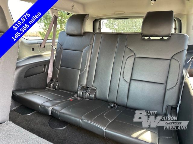 2016 Chevrolet Suburban LT 34