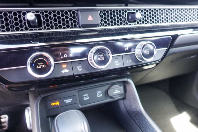 Used 2025 Honda Civic Sedan