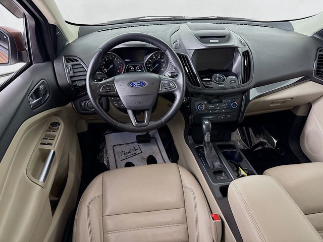 2017 Ford Escape Titanium photo