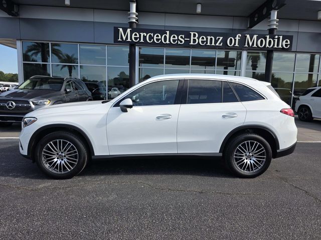 2025 Mercedes-Benz GLC Blanco (Polar White) SUV/Crossover Tracción trasera 9 velocidades Automática