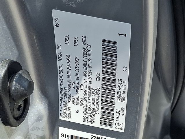 New 2026 Toyota Tundra i-FORCE MAX Truck