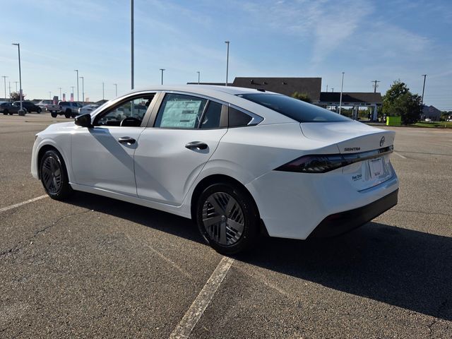 New 2027 White Nissan S image 9