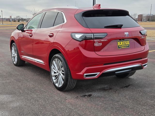2026 Buick Envision Avenir AWD