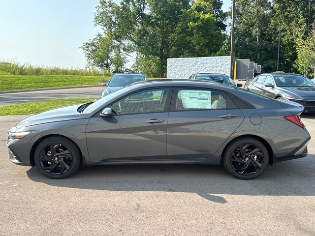 New 2026 Gray Hyundai SEL Sport image 2