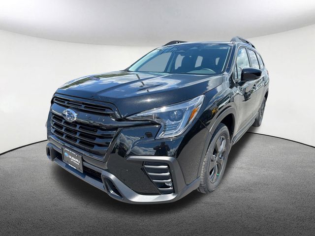 Crystal Black Silica 2026 Subaru Ascent SUV / Crossover All-Wheel Drive Continuously Variable Transmission