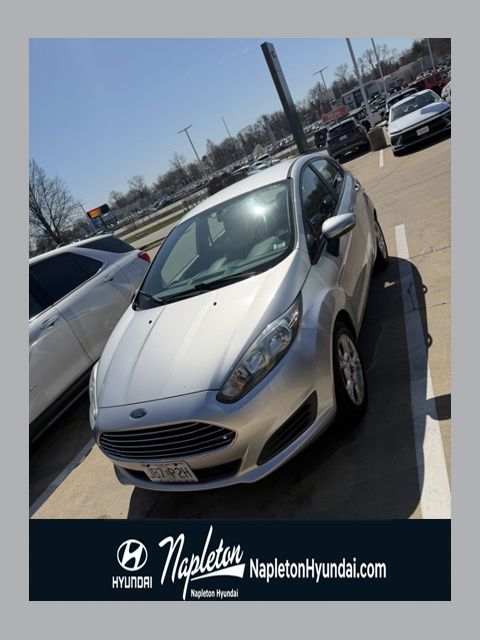 2014 Ford Fiesta SE Hatchback