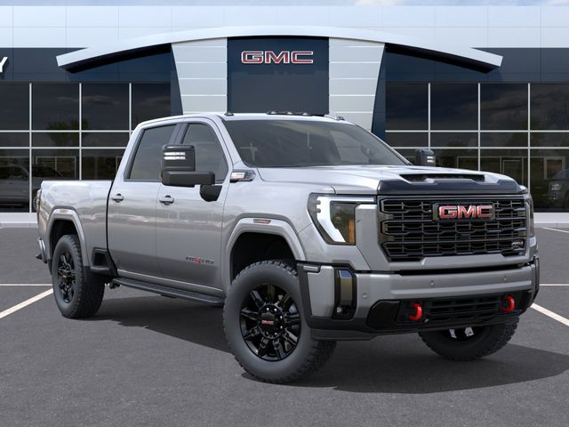 2026 GMC Sierra 2500HD AT4:47152