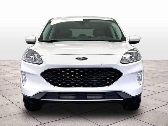 2022 Ford Escape SEL White at Phil Fitts Ford